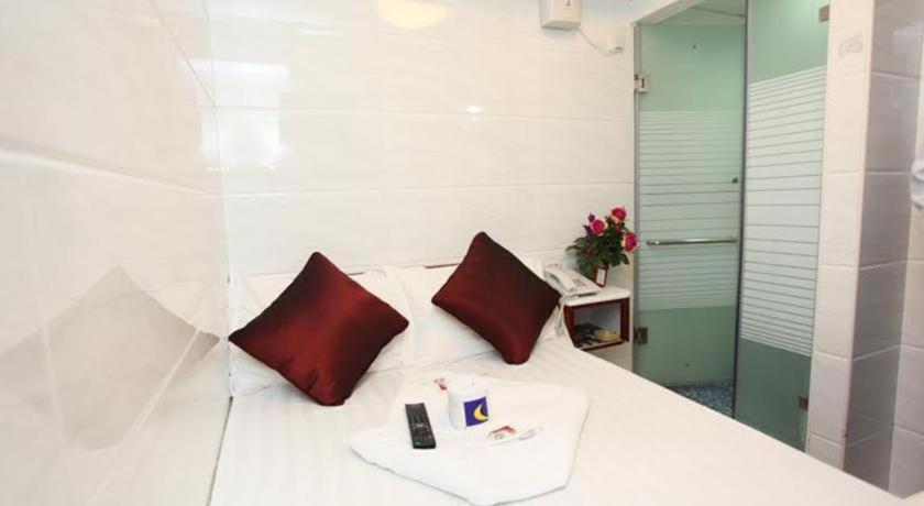 Reliance Inn Hong Kong Exterior foto